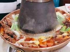 -老北京涮羊肉(航东路店)