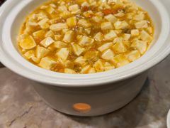 手拆蟹粉豆腐-苏帮袁Sue Cuisine(南开大悦城店)