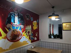 -十三朝牛馍王擀面皮(骡马市店)