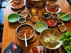 -韩景台烤肉(八大处店)