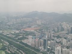 -平安金融中心云际观光层