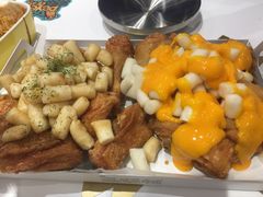 -BOPEYE·波派炸鸡(九霄天地店)