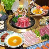 走进日漫里的烤肉居酒屋🏮炙景台烤肉
