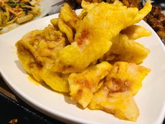 锅包肉-森龍邑·烧烤·海鲜·炒菜(闽江路店)