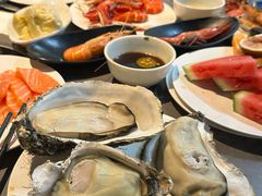 -一方渔歌蒸汽海鲜自助(文化路万达广场店)