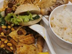 -素满香·素食自助餐(西安·民乐园店)