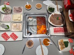 -海底捞火锅(河东万达广场店)
