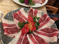 -韩俊焰烤肉自助餐(增城万达广场店)