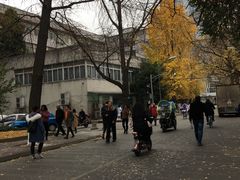 -四川大学(华西校区)