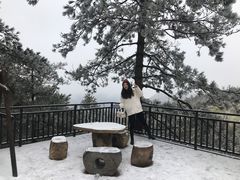 -江南天池