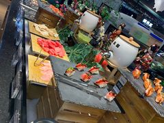 -韩盛·盛江山自助料理(于洪新玛特店)