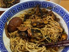 -沪西老弄堂面馆(定西路店)