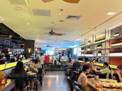 大堂-大头虾越式风味餐厅(光明广场店)