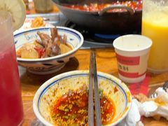 -袁山山重庆火锅(丈八北路店)