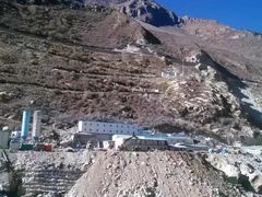-达古峡谷风景区