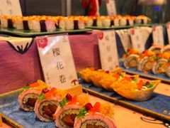 樱花卷-SEA西雅图海鲜自助餐厅(海乐世界店)