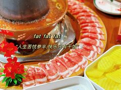 -津门老羊家·铜锅涮羊肉·烧烤(科技园店)