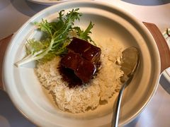 红烧肉-开海·红岛海鲜虾水饺(石老人店)