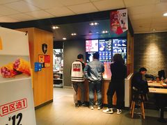 -麦当劳(时间广场店)