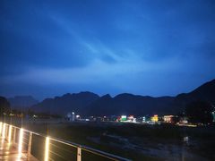 -野三坡刘家河高山漂流