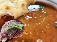 羊肉汤-铁谢李松祖传羊肉汤馆