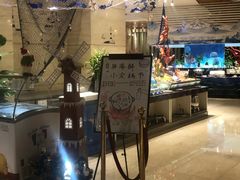 -杭州华美达大酒店无国界西餐厅
