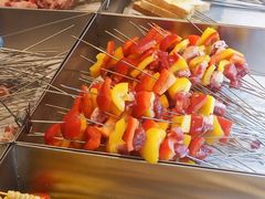 -曾百万小炉小串自助烧烤(高新店)