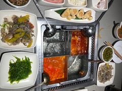 -海底捞火锅(奥体南路店)