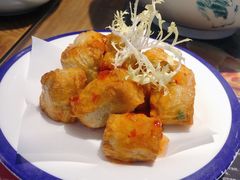 泰式炒虾条-克茗冰室(金地威新中心店)