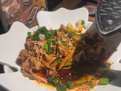 -探鱼·鲜青椒爽麻烤鱼(天河优托邦店)