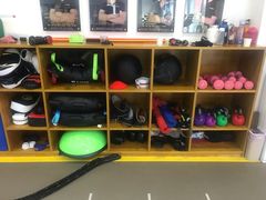 -每刻健身工作室(西直门店)