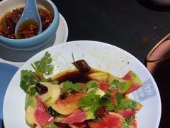 -京门老爆三·铜锅涮肉 爆肚(芳群园店)