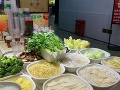 -川酷麻辣香锅(公主坟城乡贸易中心店)