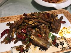 孜然羊排-四姐妹东北饺子(沙尾路店)