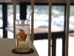 蜜桃气泡-隹木咖啡馆(宝龙广场店)