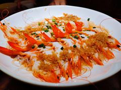 一品开背虾-新白鹿餐厅(虹桥南丰城店)