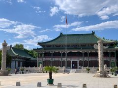 -北平图书馆旧址