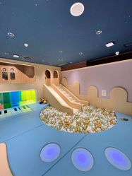 -奈尔宝家庭中心·亲子餐厅(北京东坝万达店)