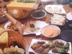 -塔兰齐新疆孜然火锅(鲤鱼山路店)