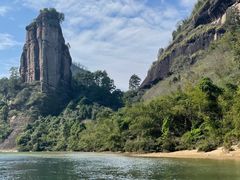 -九曲溪竹筏码头