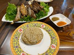 -烤肉季饭庄