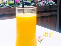 甜橙汁-Erman岩烧牛排(虹桥南丰城店)