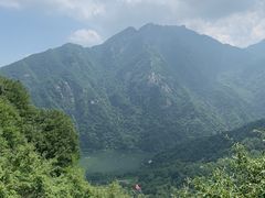 -秦岭终南山世界地质公园翠华山景区