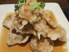 锅包肉-大同江朝鲜菜•长春地标美食(绿园吾悦广场店)
