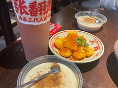 -张翻越·川渝冒菜·武汉黑鸭煲(城北万象城店)
