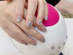 -恐龙·美甲美睫