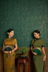 -米莱摄影写真(五大道别墅店)