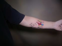 -雕哥的纹身店A3 TATTOO&纹身培训