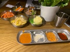 -·缸桶屋·韩式牛肋条自助烤肉(西湖D11店)