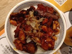 -吉野家(红博中央公园店)